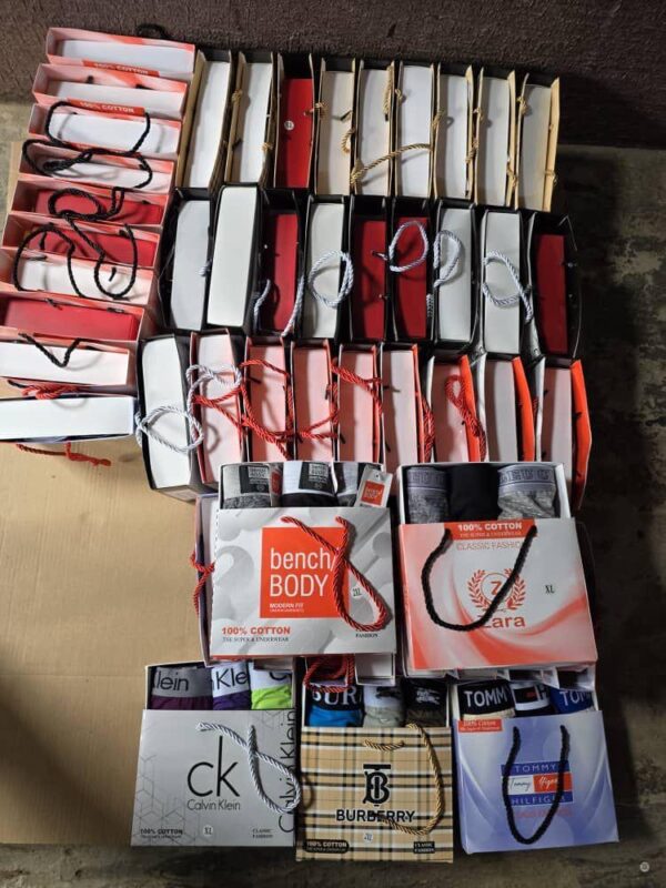 3IN1 CONDOM BOXER4.5