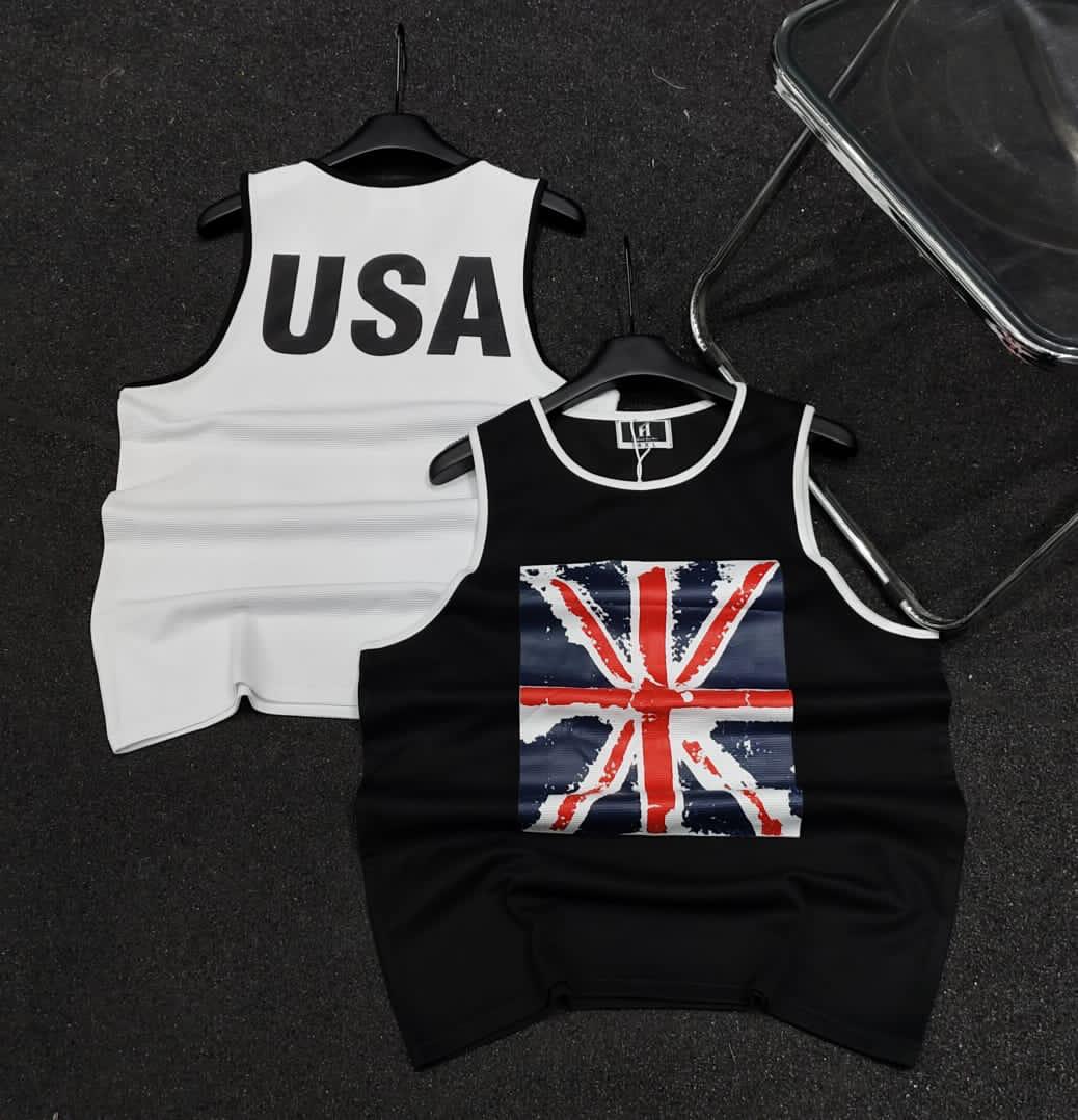 ARMLESS POLO 11 UK