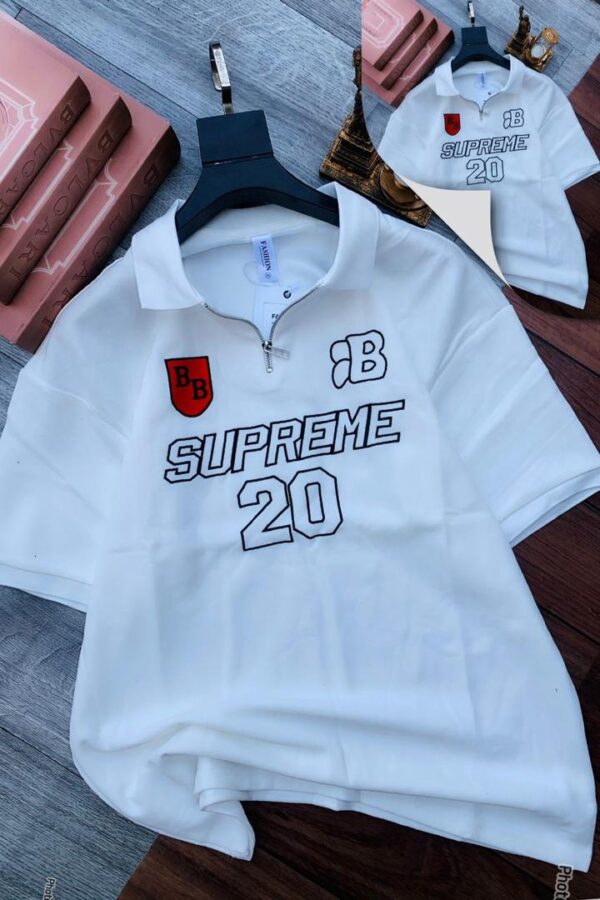 COLLAR NECK POLO Supreme 12