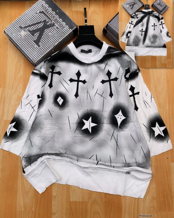 CROP TOPS 12 CROSS STAR
