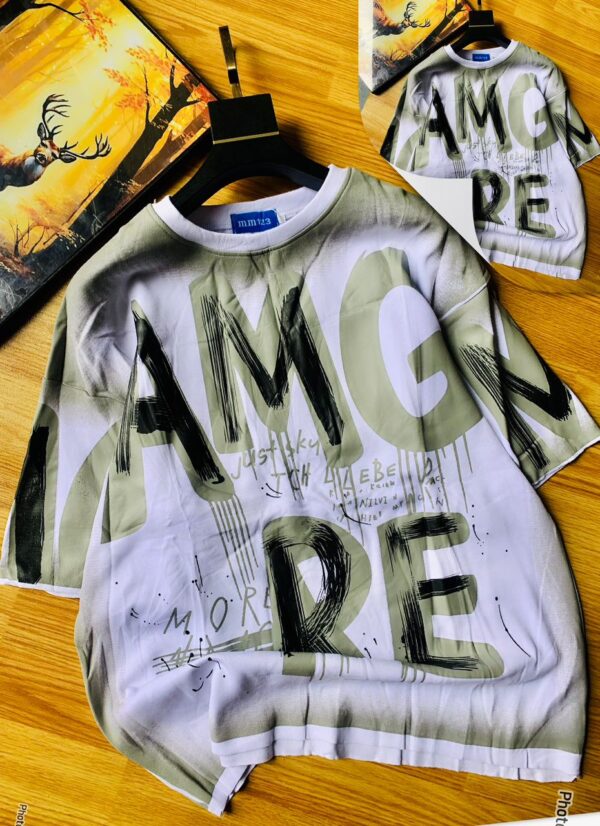 AMG – CROP TOP 12