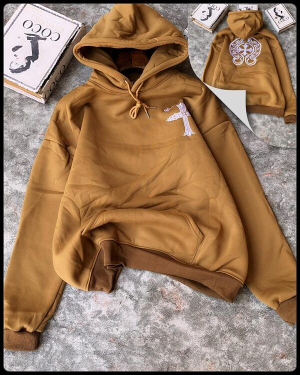 CROSS -HOODIE 16