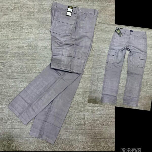 LUXURY CHINOS CARGO 19