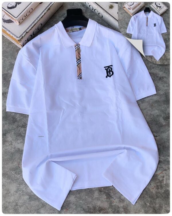 LUXURY COLLAR NECK JB