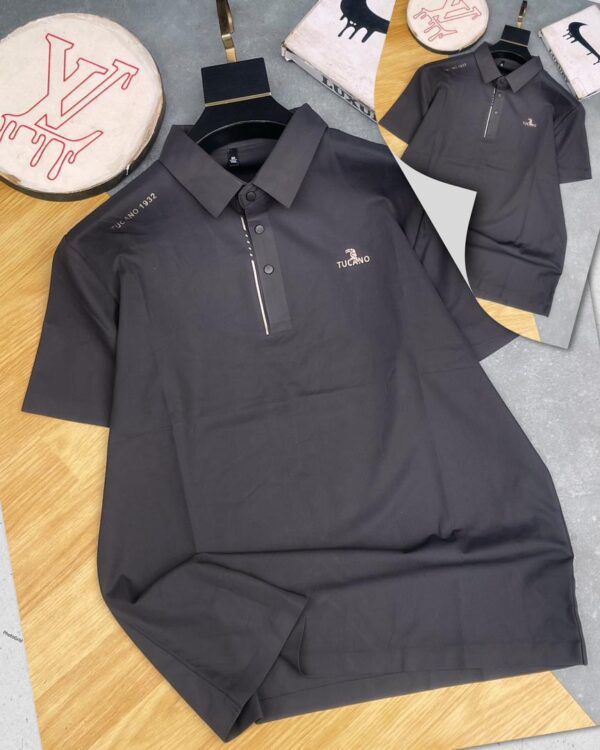 LUXURY COLLAR NECK TUCANO