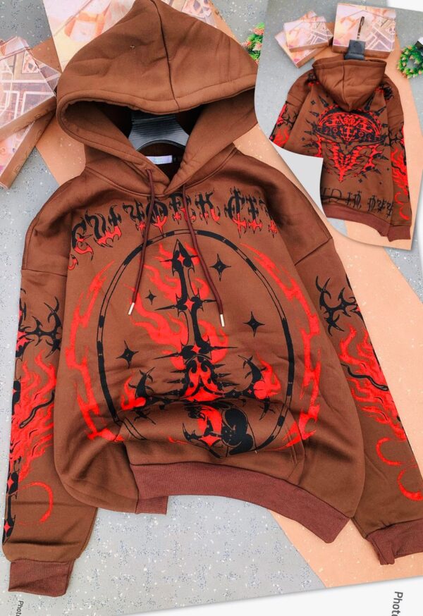 LUXURY HOODIE NYC