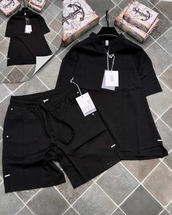 LUXURY UP AND DOWN SHORT HYF