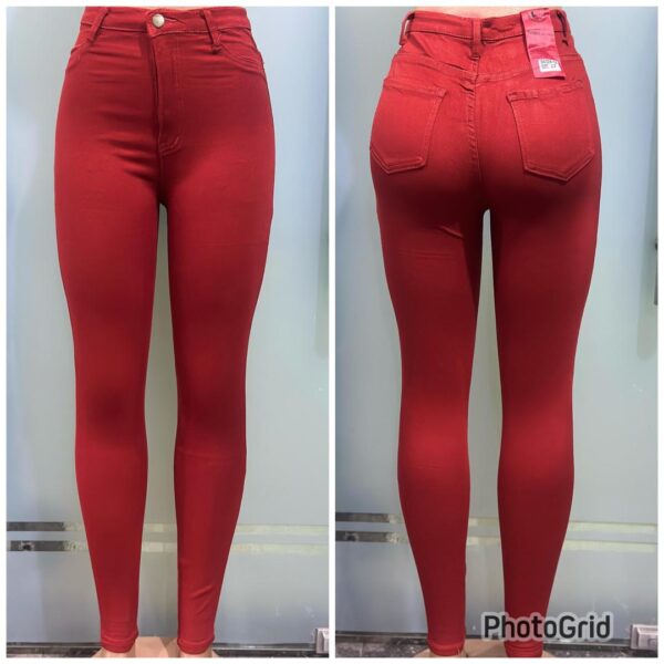 PLAIN SUPER JEANS