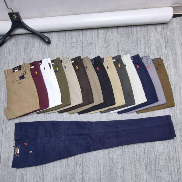 POLO RALPH CHINOS