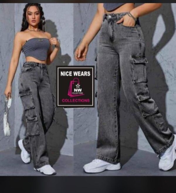 QUALITY BOYFRIEND JEAN 15