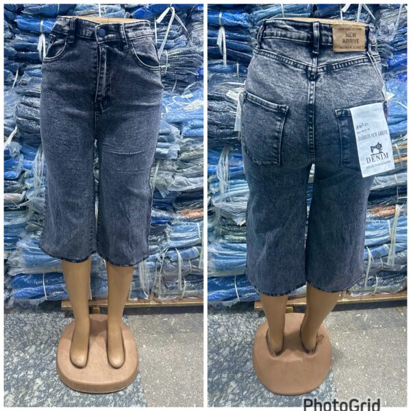 Ladies short test