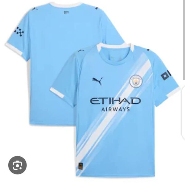 *HIGH QUALITY LUXURY JERSEY AVAILABLE @9k* 👆