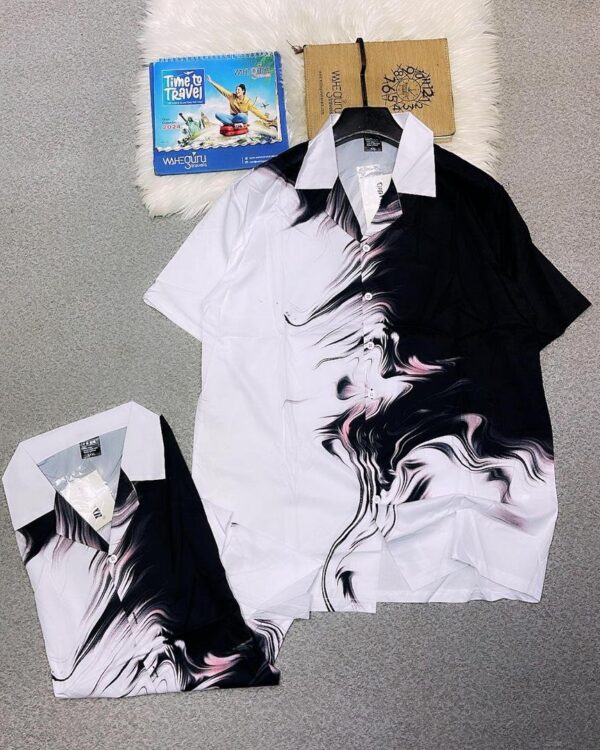 *Quality luxury vintage shirts @5500*