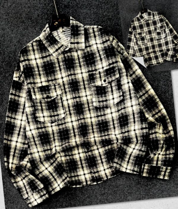 QUALITY LUXURY THICK SHIRTS