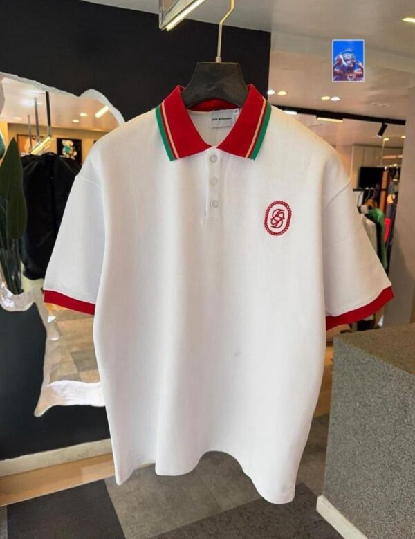 QUALITY LUXURY COLLAR NECK