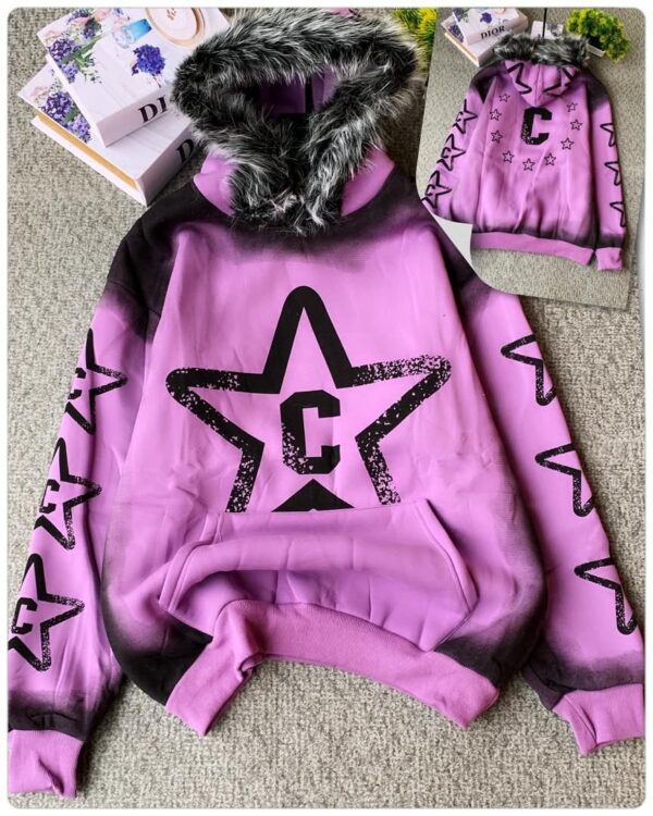 QUALITY LUXURY HOODIE