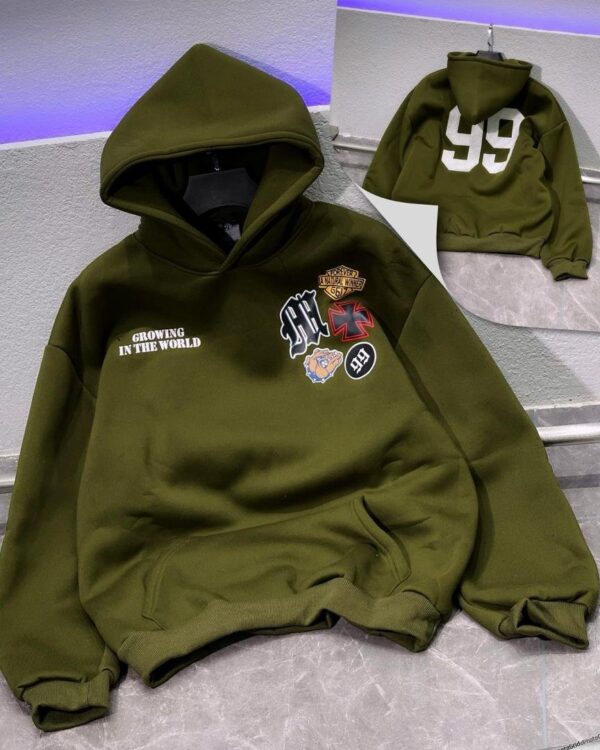 QUALITY LUXURY HOODIE