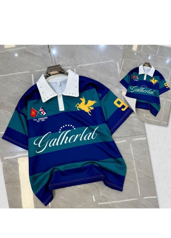 COLLAR NECK POLO 13