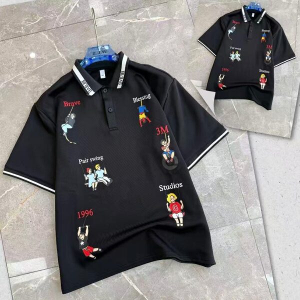 COLLAR NECK POLO 12