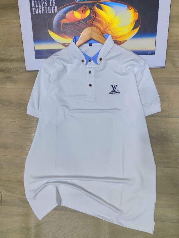 COLLAR NECK POLO 5.5
