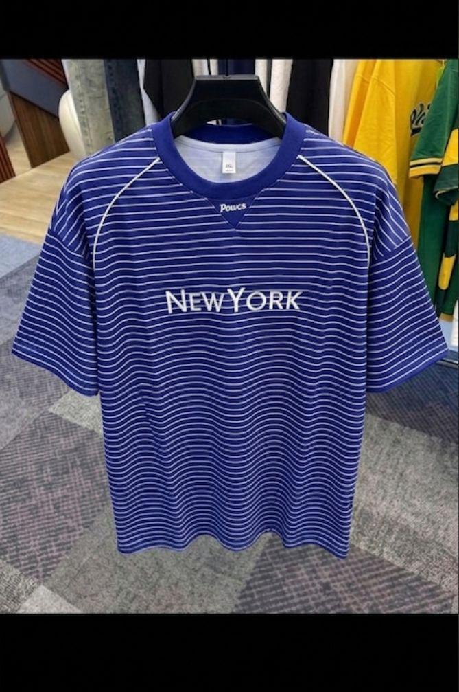 ROUND NECKS POLO 13 blue