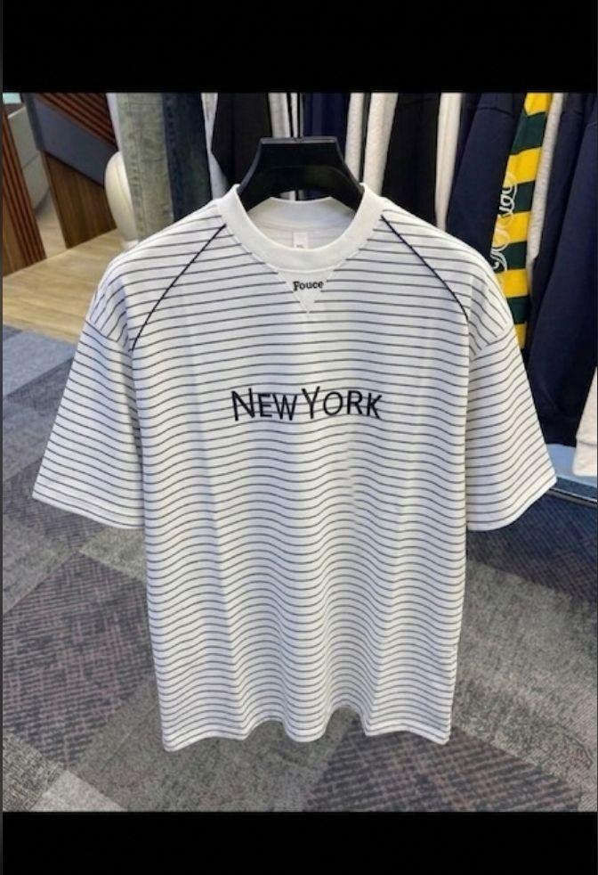 ROUND NECKS POLO 13 white