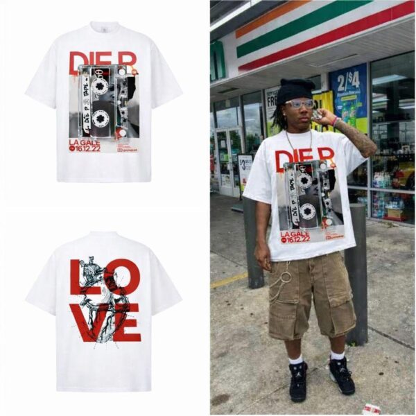 ROUND NECKS POLO Love13