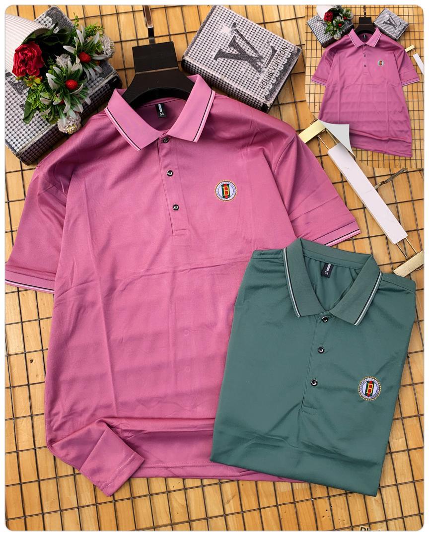 COLLAR NECK POLO 4.5 TOMMY – RED